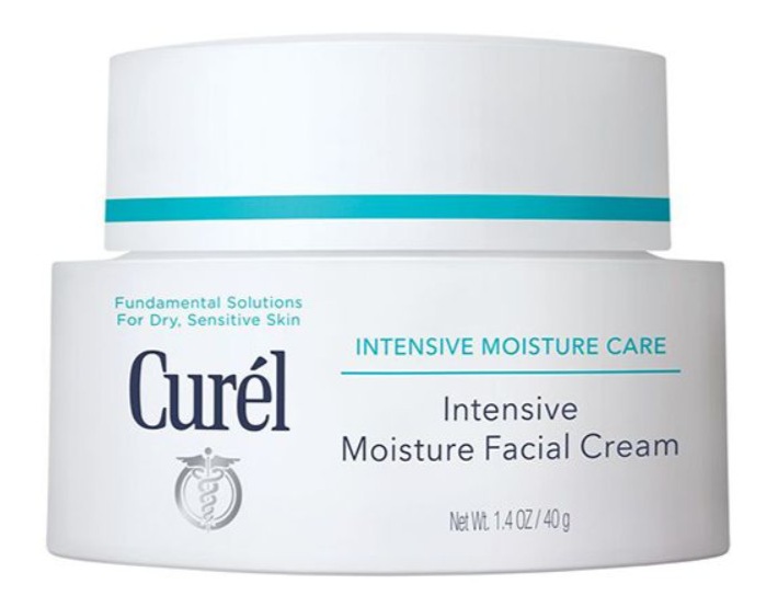 Curél Intensive Moisture Facial Cream