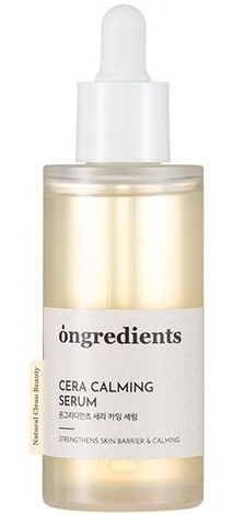 Ongredients Cera Calming Serum