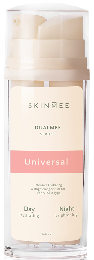 Skinmee Dualmee Universal Night Brightening Serum
