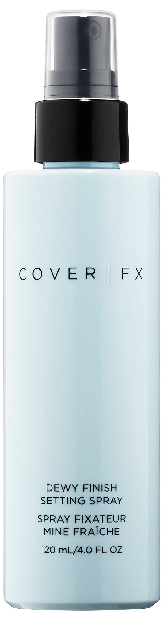 Cover fx Dewy Finish Setting Spray