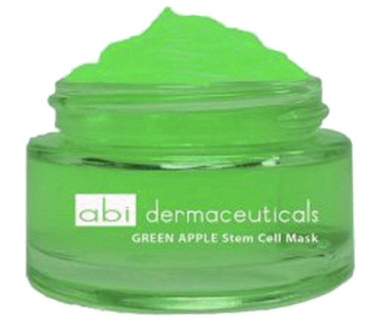 abi dermaceuticals Green Apple Stem Cell Mask