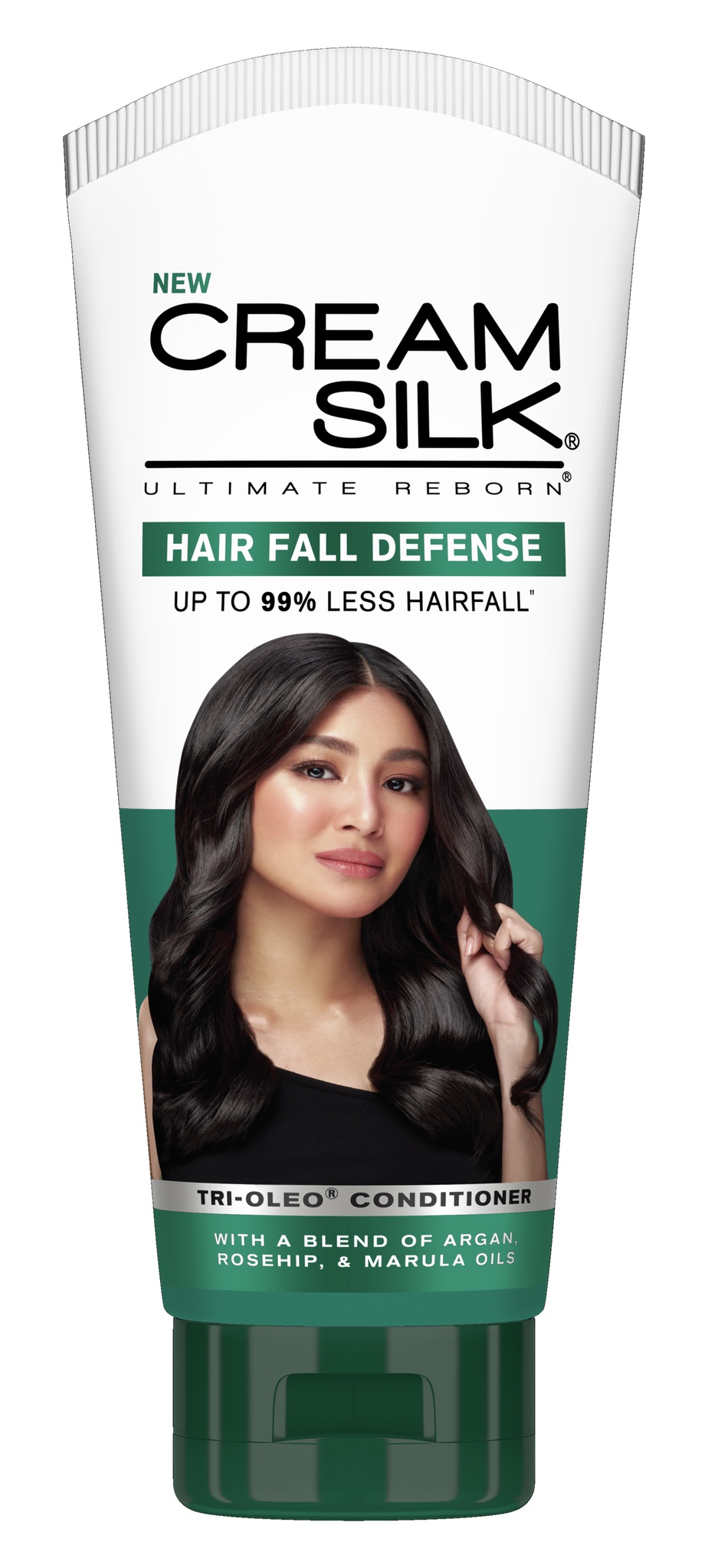 Creamsilk Ultimate Reborn Hairfall Defense Conditioner (green)