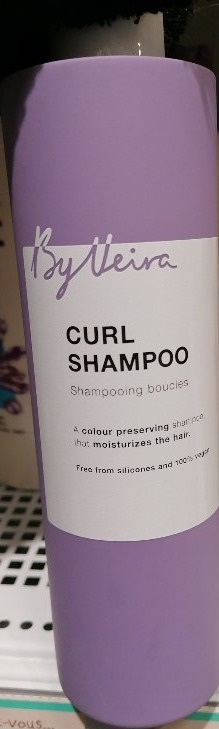 klassisk Vær venlig Bounce By Veira Curl Shampoo ingredients (Explained)
