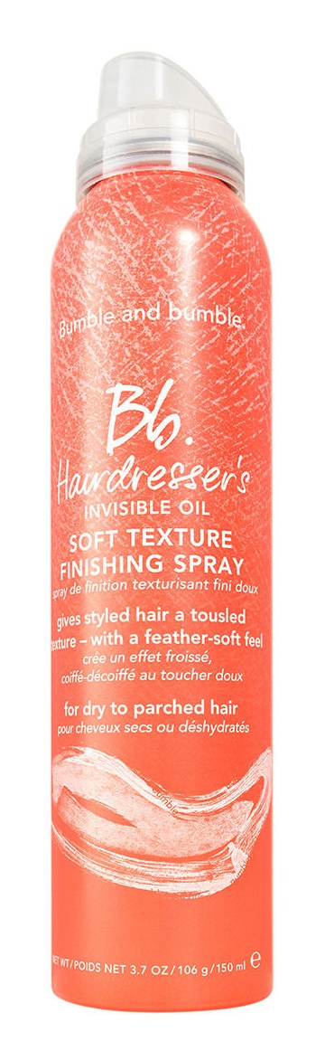 Bumble & Bumble Hairdresser’s Invisible Oil Soft Texture Finishing Spray