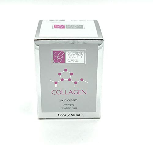 Global Beauty Care Collagen Skin Cream