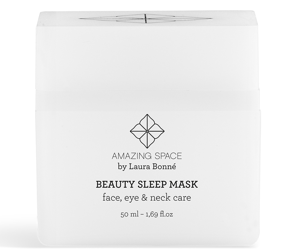 Amazing Space Beauty Sleep Mask