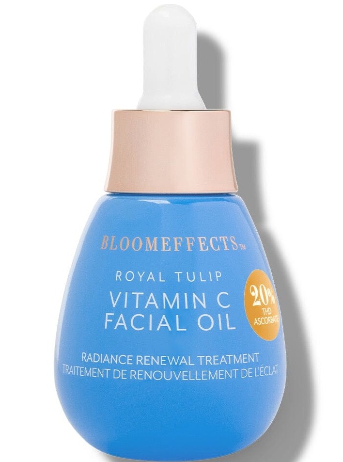 Bloomeffects Royal Tulip Vitamin C Facial Oil