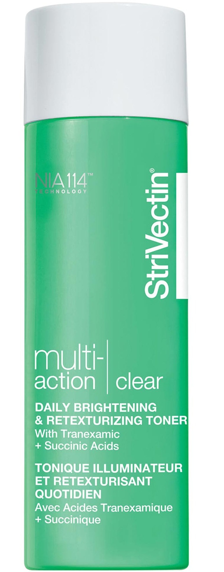 StriVectin Multi Action Clear Gentle Daily Brightening Toner