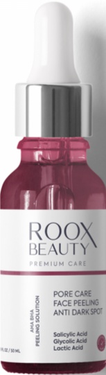 Roox Beauty AHA / BHA Serum