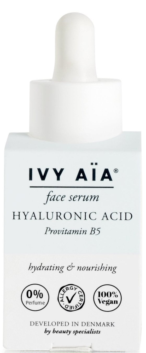 Ivy Aïa Face Serum Hyaluronic Acid