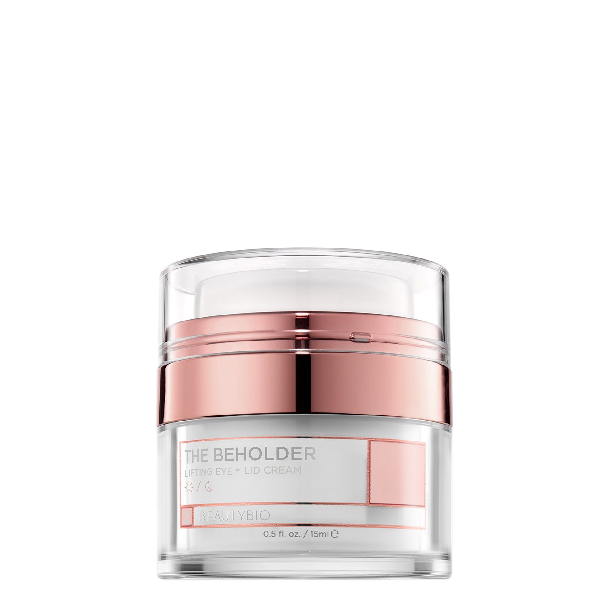 Beautybio The Beholder Lifting Eye + Lid Cream