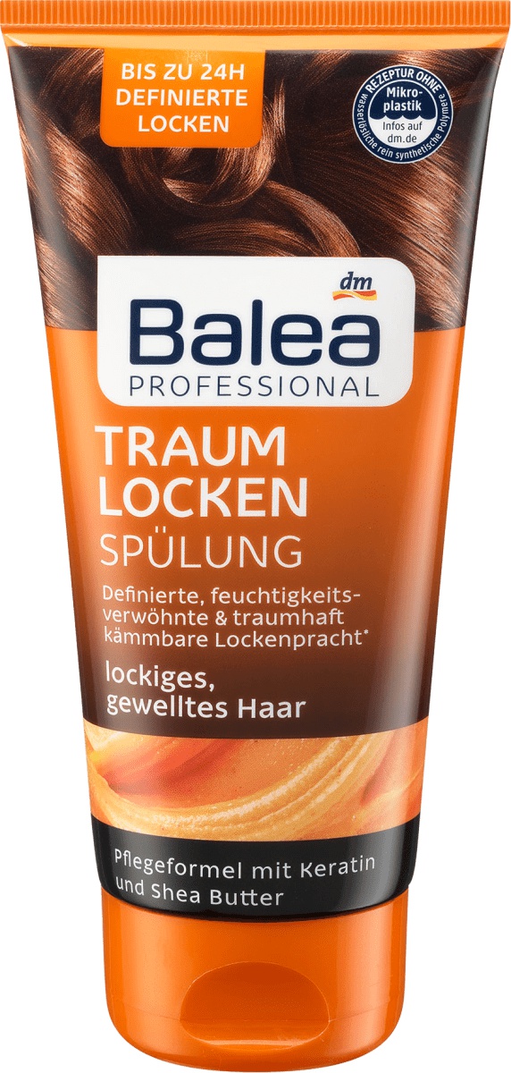 Balea Professional Traum Locken Spulung