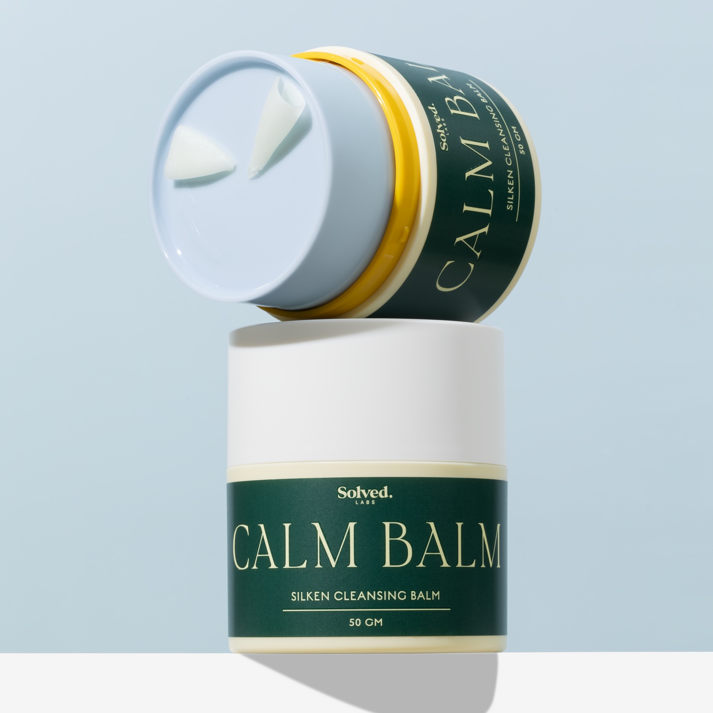 Solved Labs Calmbalm Silken Cleansing Balm