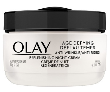 Olay Age Defying Replenishing Night Cream