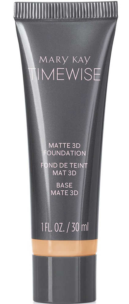 Mary Kay Matte 3D Foundation