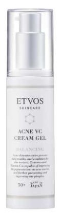 ETVOS Acne Vc Cream Gel