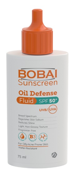 Bobai Oil Defense Fluid Sunscreen