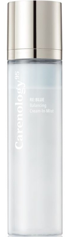 Carenology95 Re:blue Balancing Cream-in-mist