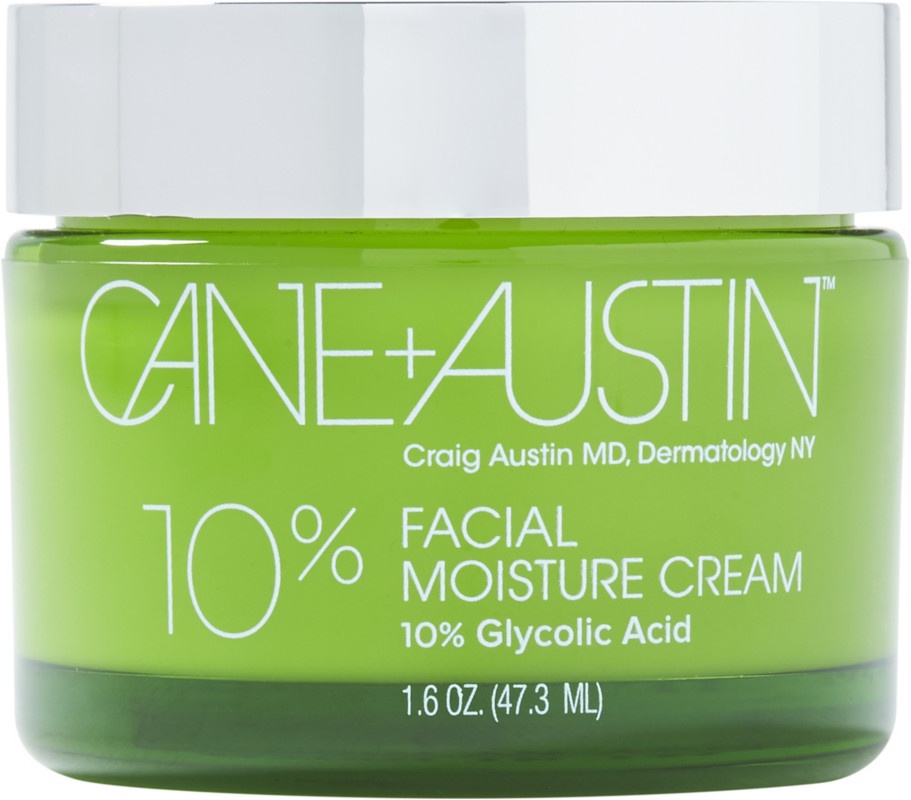 Cane + Austin Facial Moisture Cream