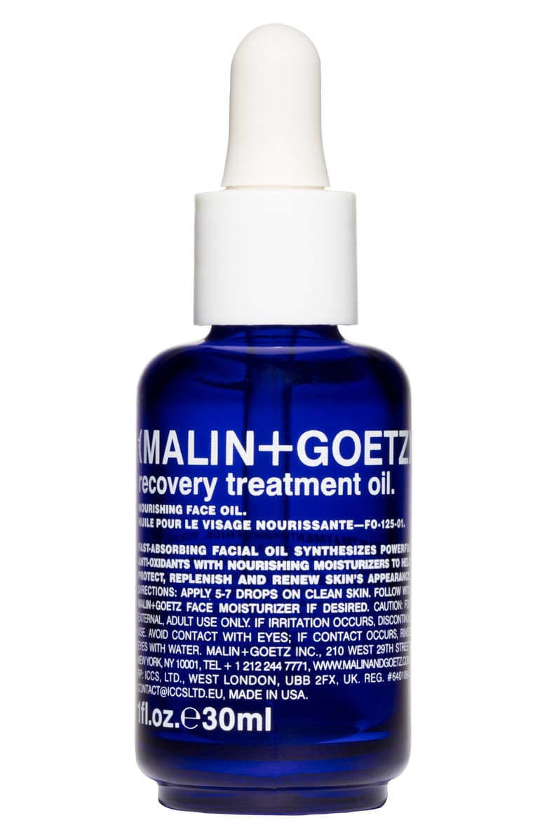 MALIN + GOETZ Recovery Treatment Oil