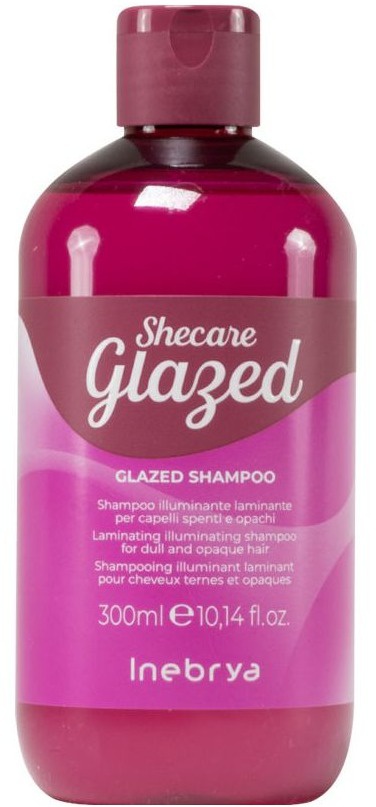 Inebrya Shecare Glazed Shampoo