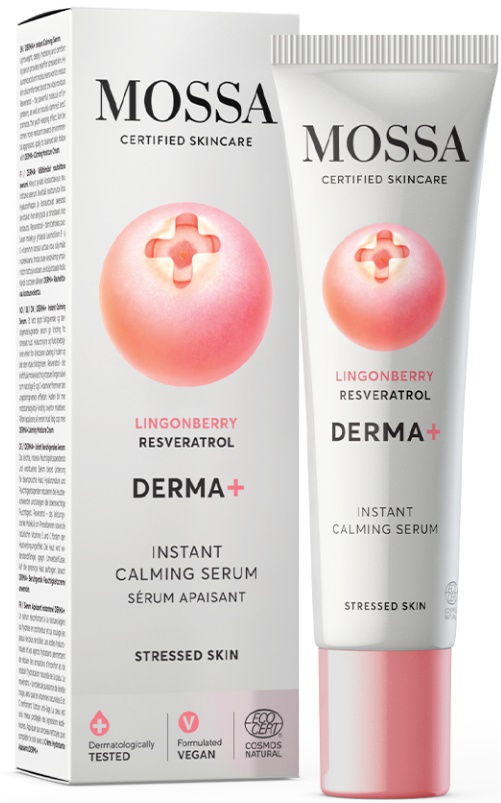 Mossa Derma+ Instant Calming Serum