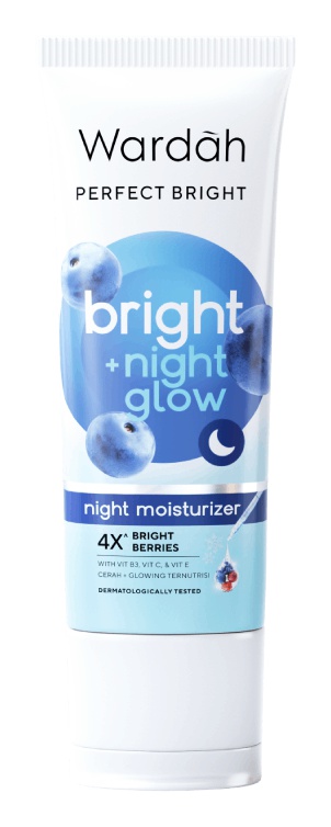 Wardah Perfect Bright Night Glow