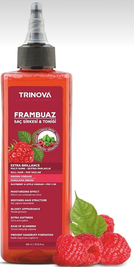 Trinova Raspberry Hair Tonic