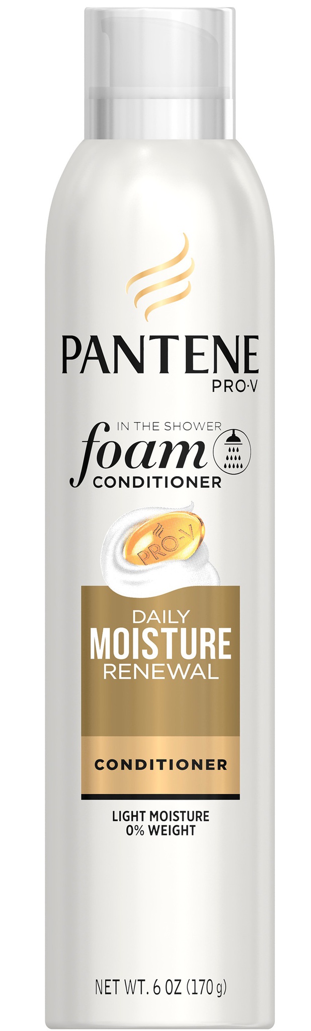 Pantene Pro-V Daily Moisturize Renewal Foam Conditioner