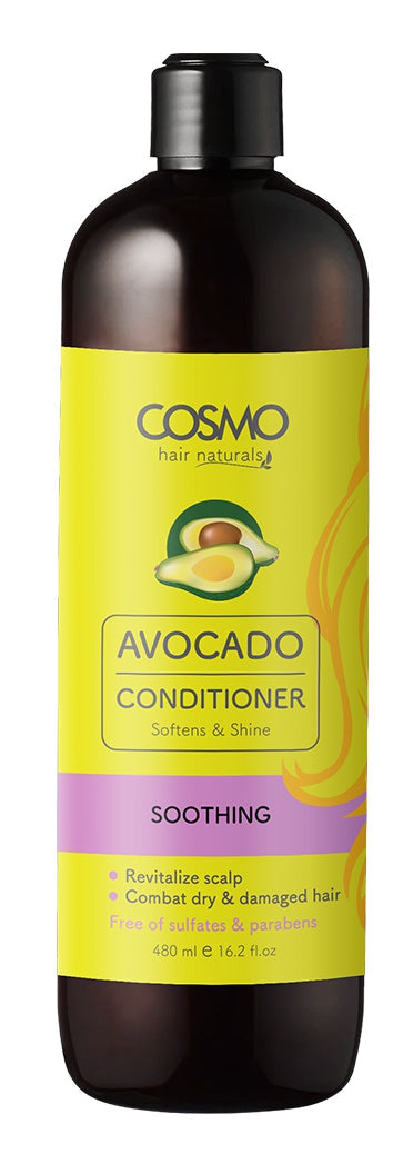 Cosmo  hair naturals Avacado Conditioner