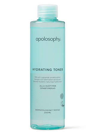 Apolosophy Face Hydrating Toner