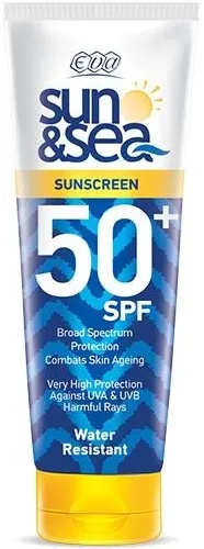 Eva Sun & Sea Sunscreen For Adults With SPF 50+