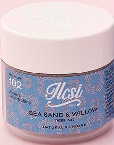 Ilcsi Sea Sand & Willow Peeling