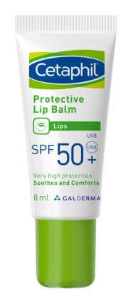 Cetaphil Protective Lip Balm SPF 50+