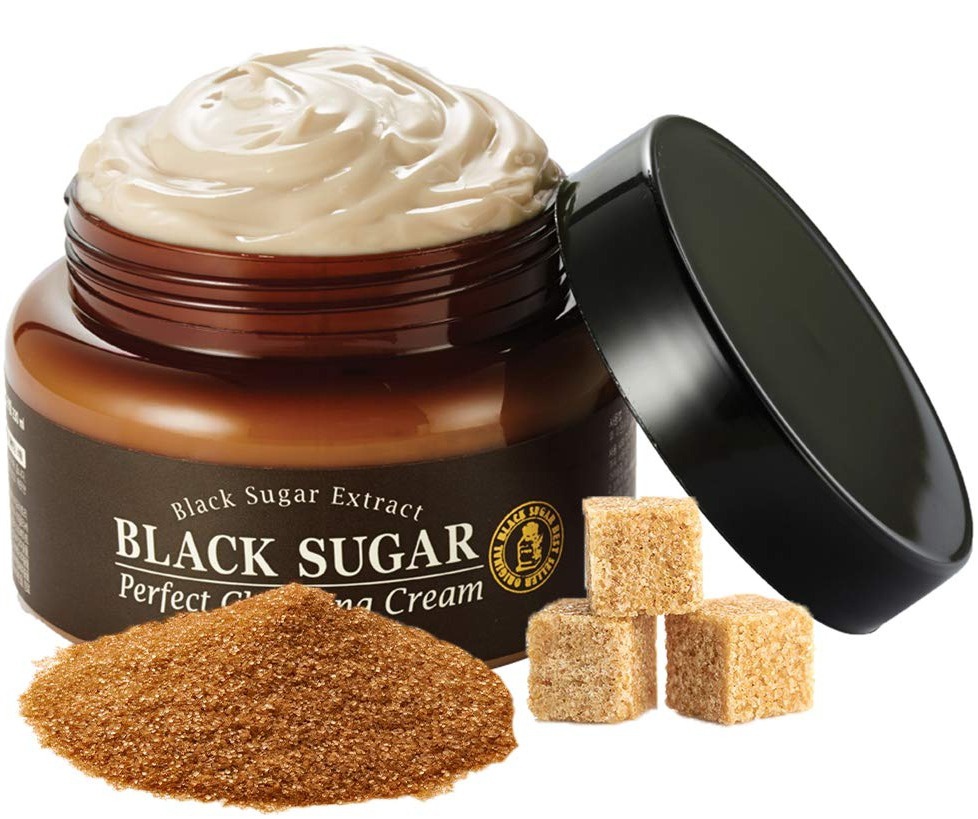 Skinfood Black Sugar Cleansing Cream