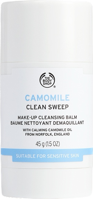 The Body Shop Camomile Clean Sweep Make-Up Cleansing Balm