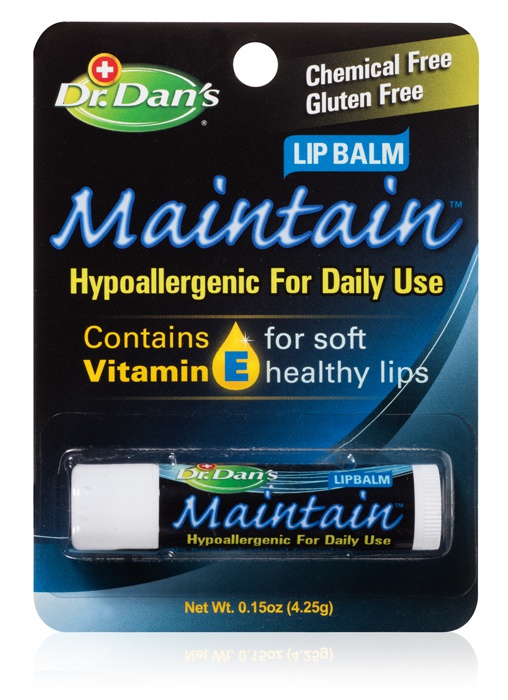 Dr. Dan’s Maintain Lip Balm