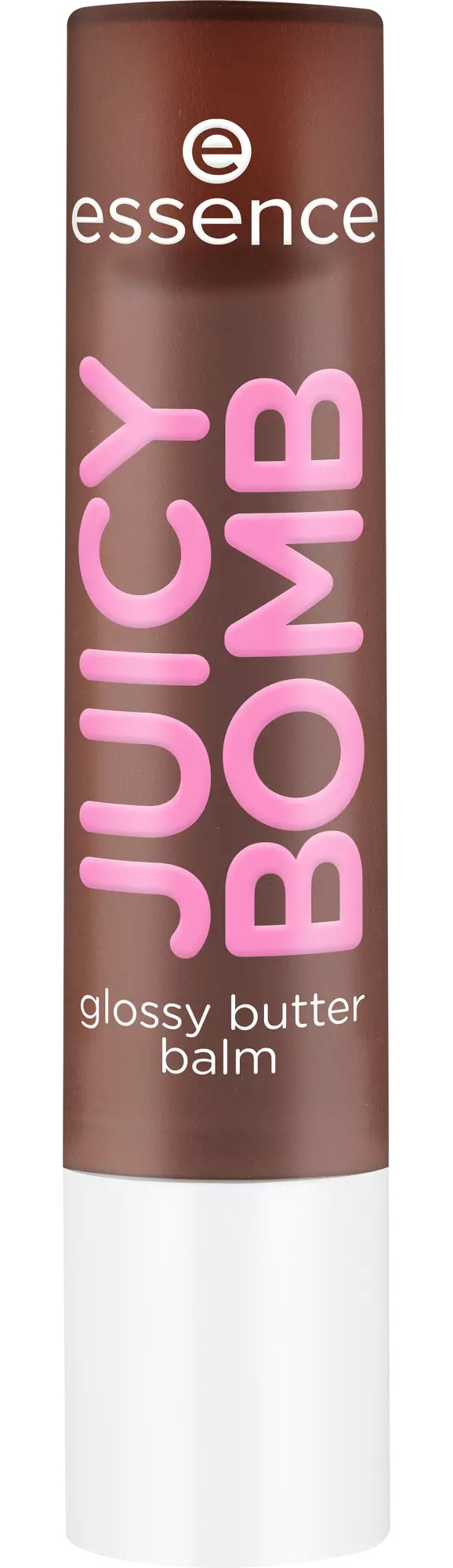 Essence Juicy Bomb Glossy Butter Balm 05 Choco-lot To Handle