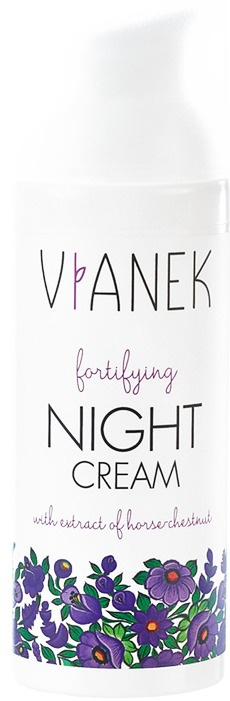 Vianek Fortifying Night Cream