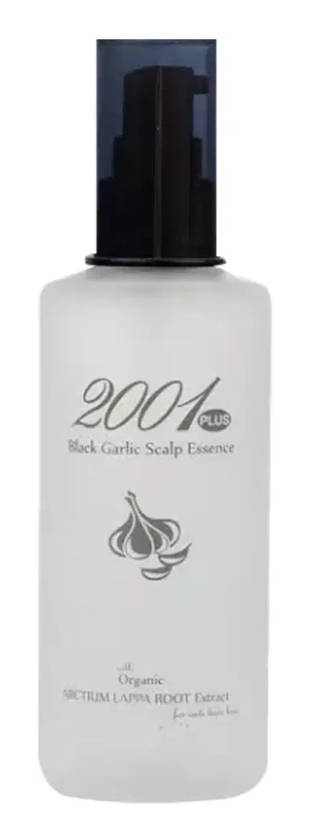 Elence 2001 Plus Black Garlic Scalp Essence
