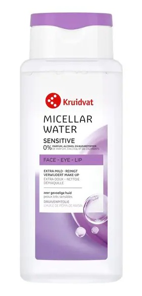 Kruidvat Sensitive Micellar Water