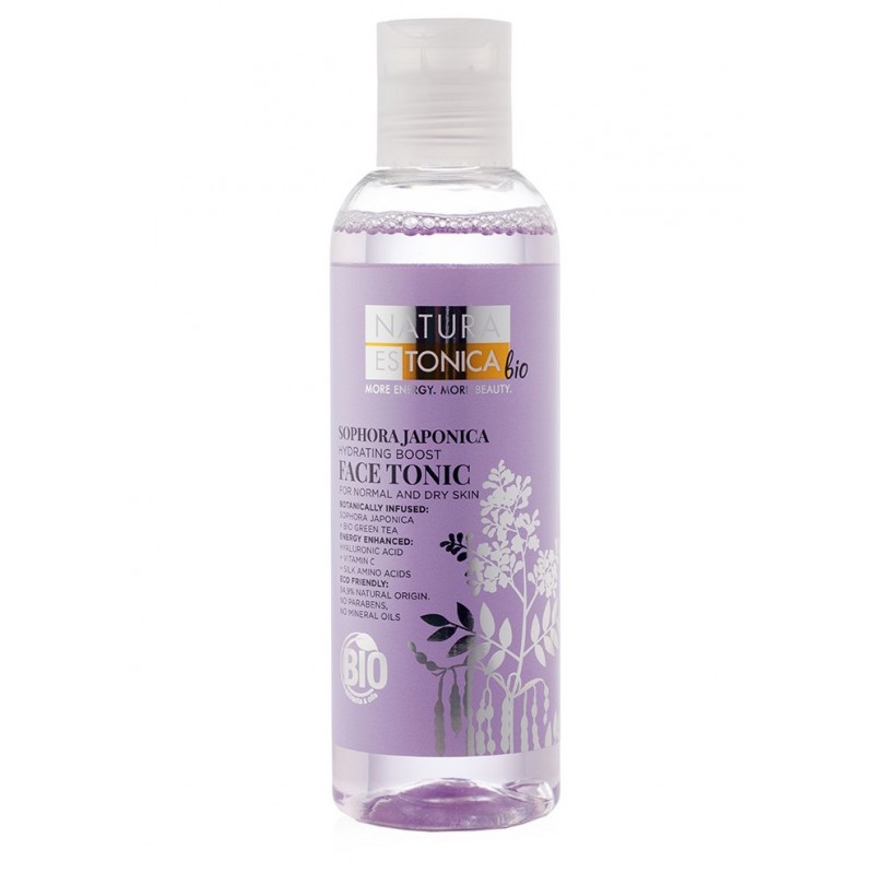 Natura Estonica Bio Sophora Japonica Hydrating Boost Face Tonic
