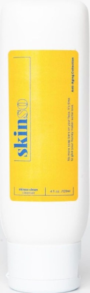 skinso Clean Cleanser