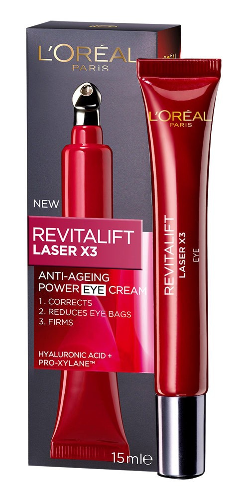 L'Oreal Revitalift Laser X3 Anti-Ageing Power Eye Cream