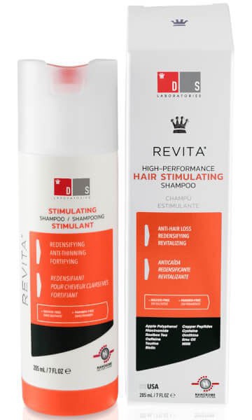 DS Laboratories Revita Hair Stimulating Shampoo