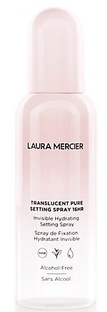 Laura Mercier Translucent Pure Setting Spray 16hr