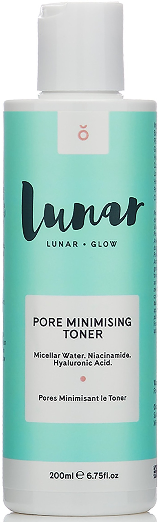 Lunar Glow Pore Minimising Toner