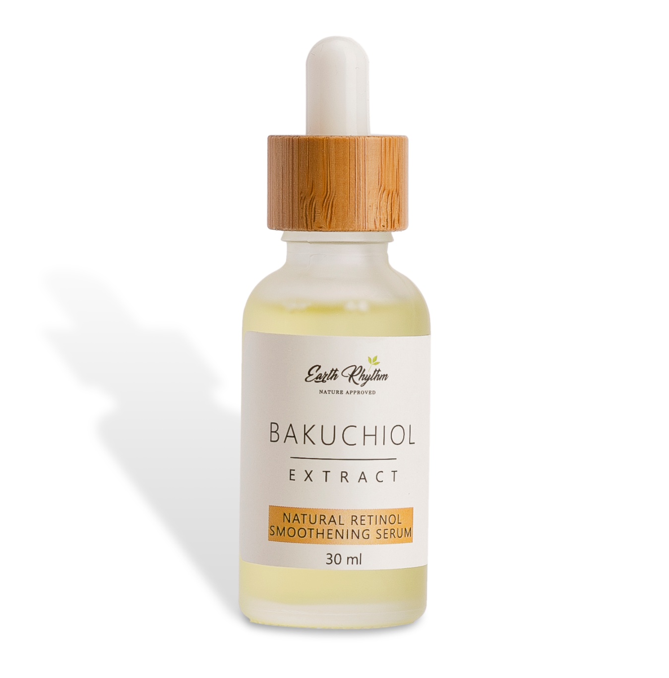 Earth Rhythm Skin Smoothening Serum - Bakuchiol Extract