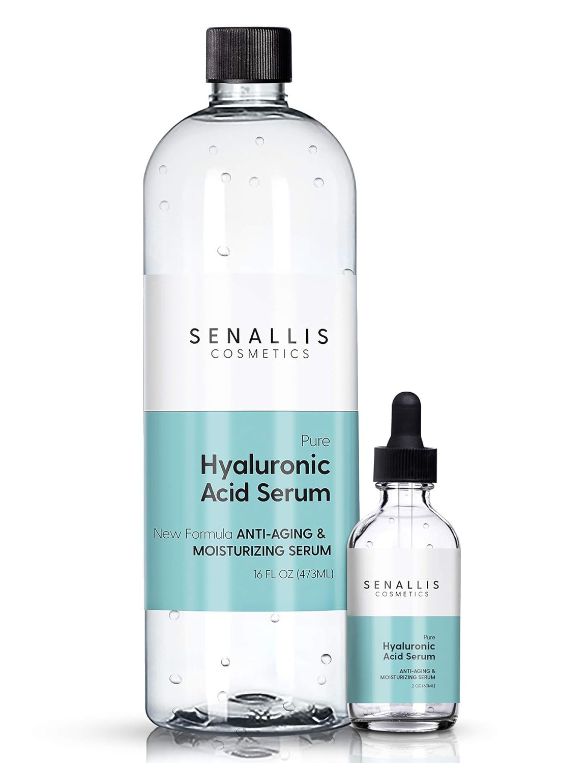 SenAllis Hyaluronic Acid Serum