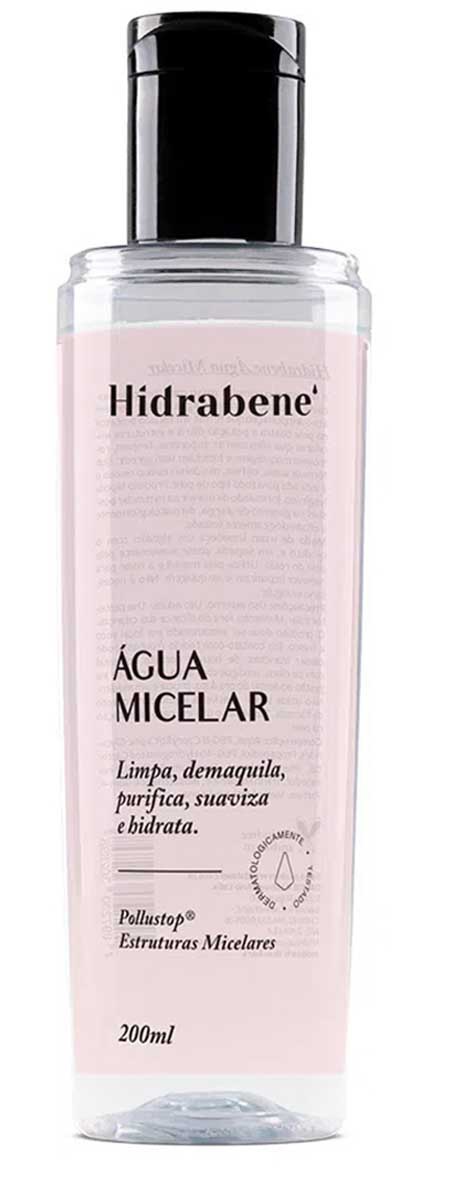 Hidrabene Água Micelar